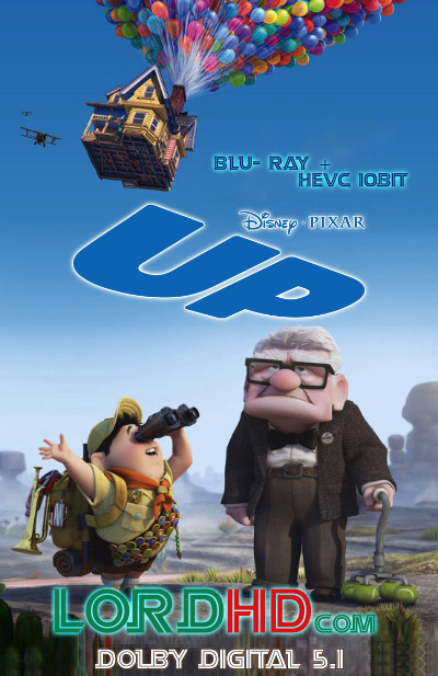 Up 2009 Full Movie | in Hindi | 480p / 720p HD.