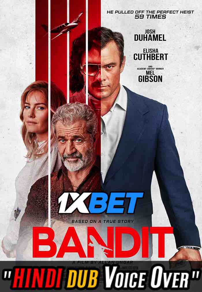 Watch Bandit (2022) Full Movie Online Stream [Hindi Dubbed & Subbed] Free on LordHD