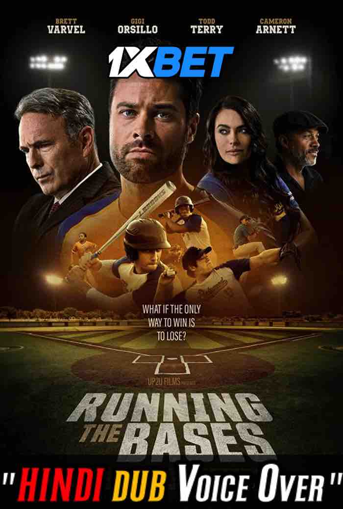 Watch Running the Bases (2022) Full Movie Online Stream [Hindi Dubbed & Subbed] Free on LordHD