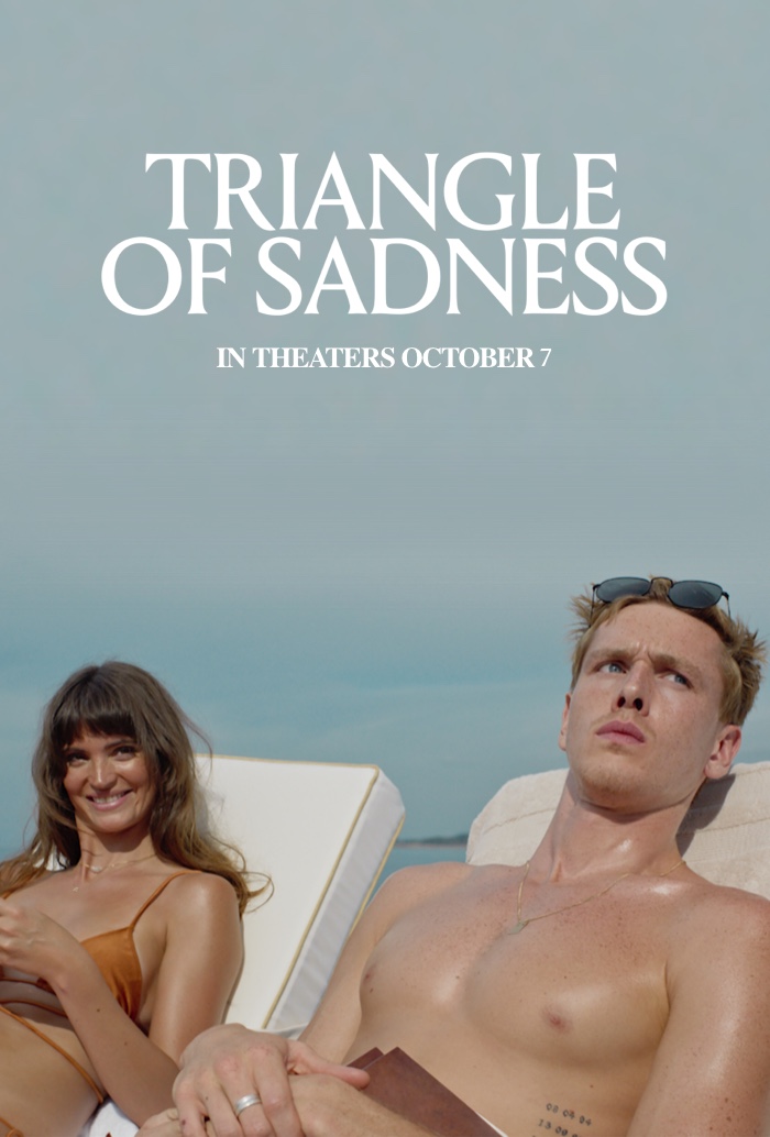 Triangle of Sadness (2022) Full Movie in English Online Stream