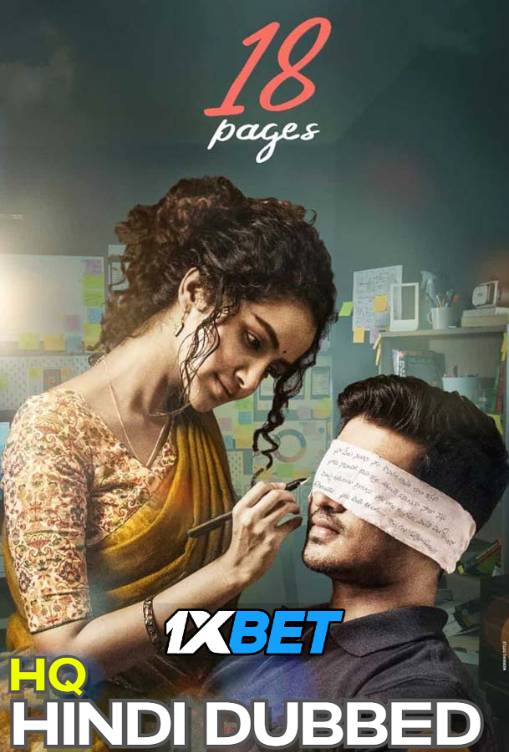 Watch 18 Pages (2022) Full Movie Dubbed in Hindi Online Stream Free on LordHD