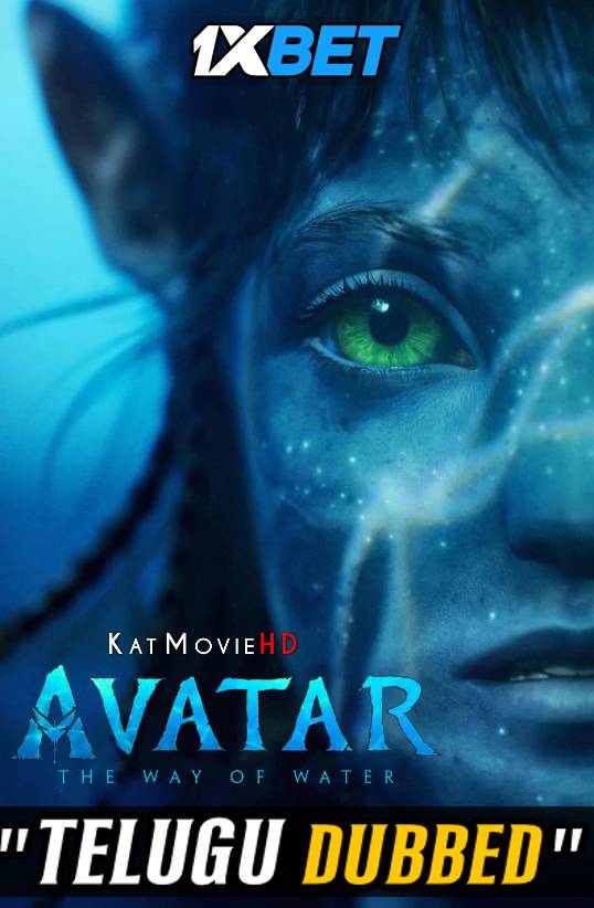 Watch Avatar: The Way of Water 2022 Full Movie in Telugu Dubbed Online