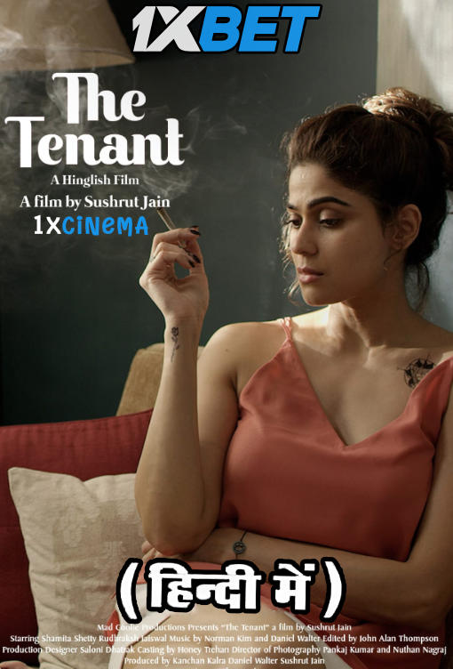 Watch The Tenant (2021) Full Movie in Hindi Online