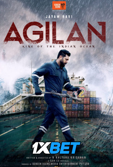 Watch Agilan 2023 Full Movie (Hindi Dubbed) Online