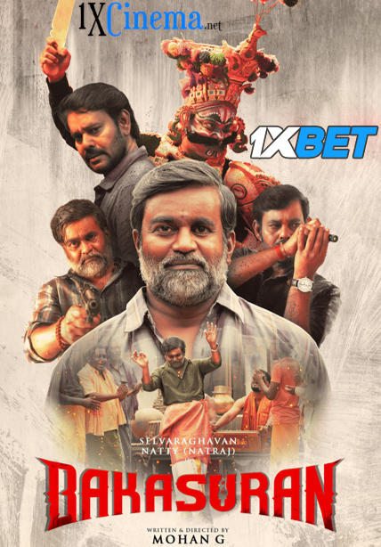 Watch Bakasuran (2023) Full Movie in Hindi Online