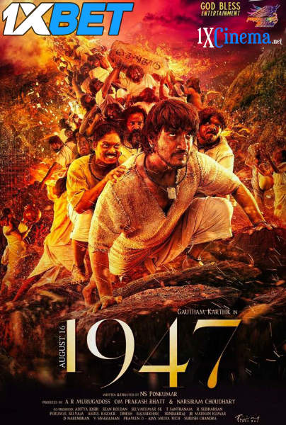 Watch August 16 1947 (2023) Full Movie in Hindi Dubbed Online