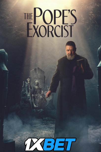 Watch The Pope’s Exorcist 2023 Full Movie in English Online