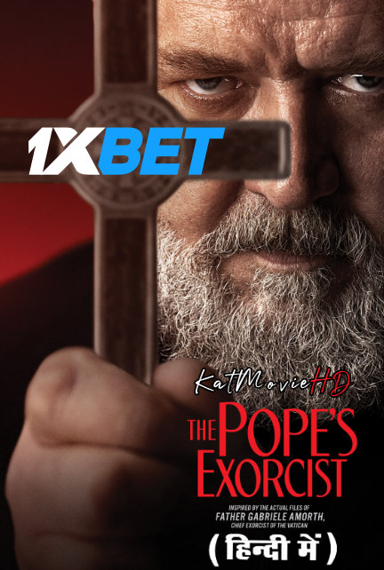 Watch The Pope’s Exorcist 2023 Full Movie in Hindi Dubbed Online