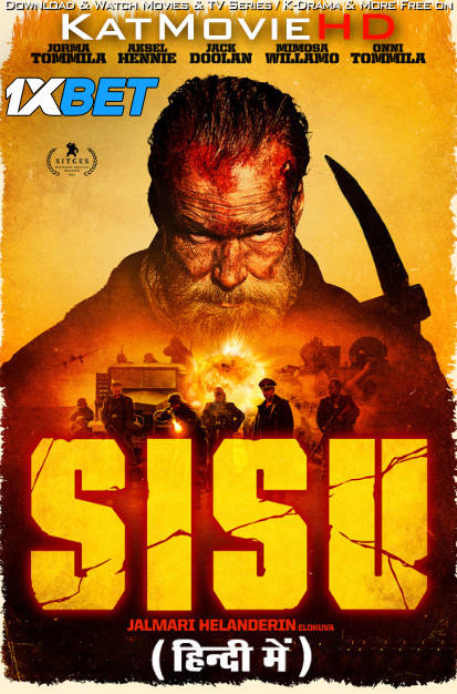 Watch Sisu 2023 Full Movie in Hindi Dubbed Online