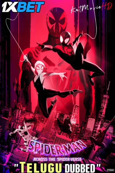 Watch Spider-Man: Across the Spider-Verse (2023) Full Movie in Telugu Dubbed Online