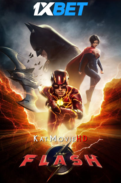Watch The Flash 2023 Full Movie in English Online