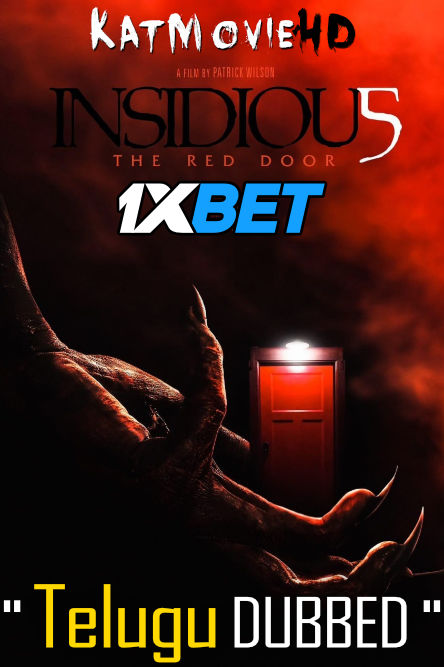 Watch Insidious: The Red Door Full Movie in Telugu Dubbed Online