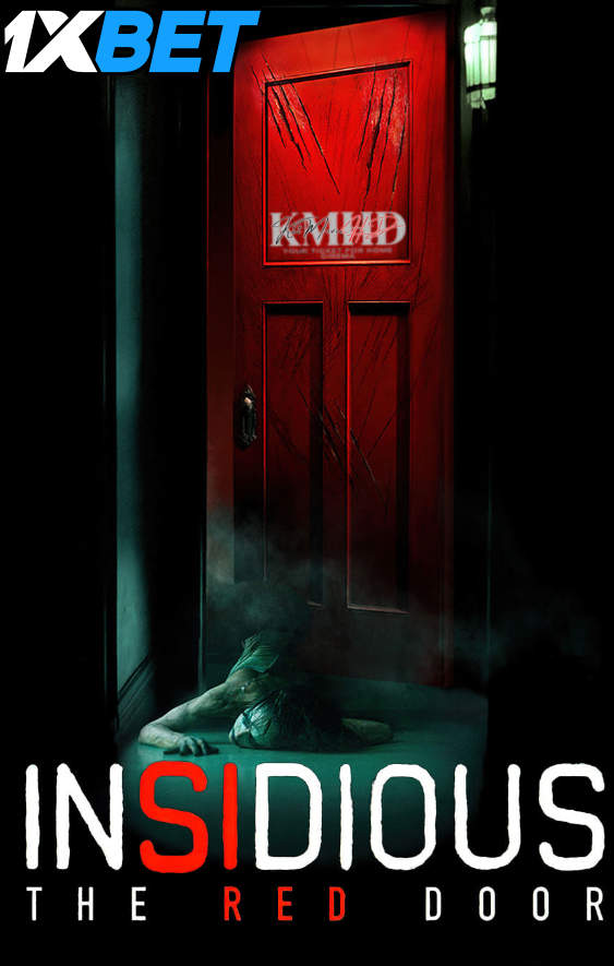 Watch Insidious: The Red Door (2023) Full Movie in Hindi Dubbed Online