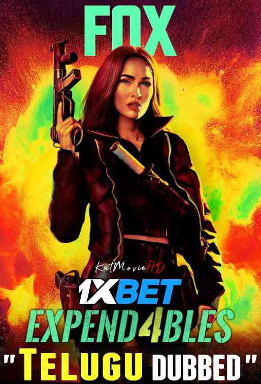 Watch Expend4bles (2023) Full Movie in Telugu Dubbed Online