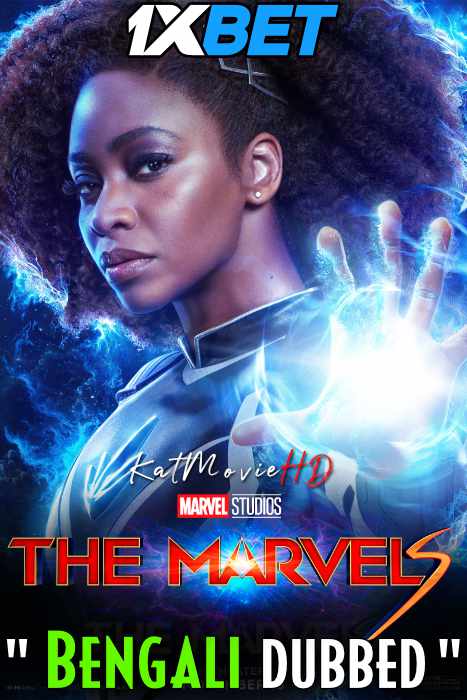 Watch The Marvels (2023) Full Movie in Bengali Dubbed Online