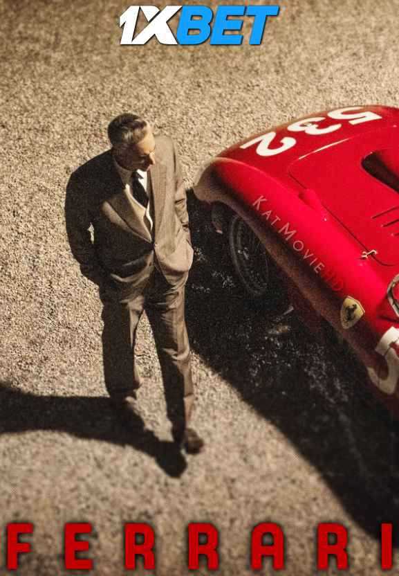 Watch Ferrari (2023) Full Movie in English Online :