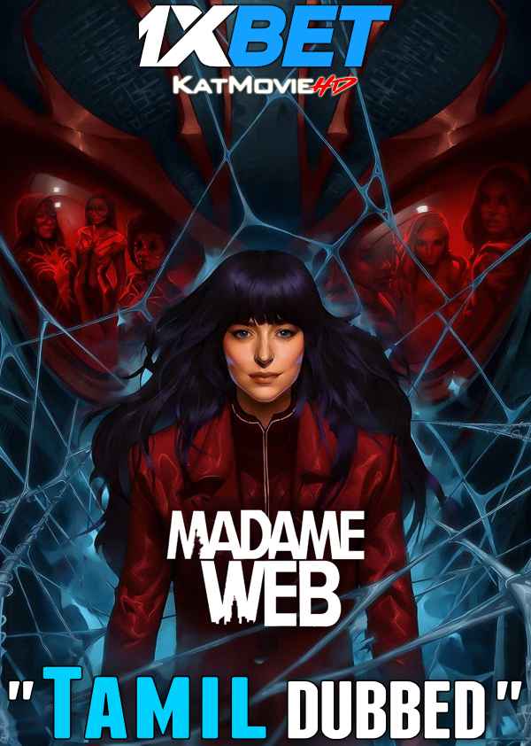 Watch Madame Web (2024) Full Movie in Tamil Dubbed Online :