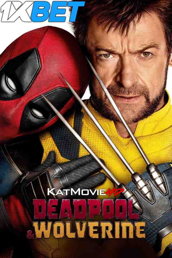 Watch Deadpool & Wolverine (2024) Full Movie in English Online :