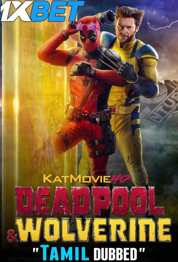 Watch Deadpool & Wolverine (2024) Full Movie in Tamil Dubbed Online