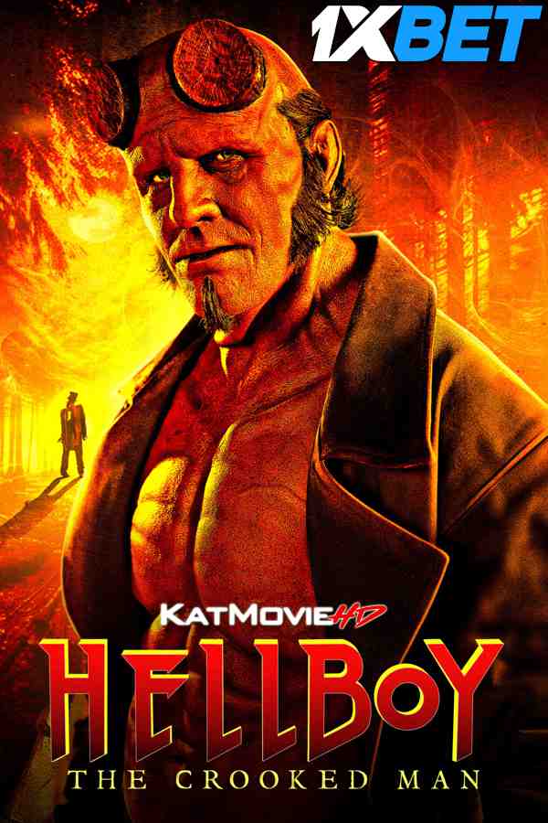 Watch Hellboy: The Crooked Man (2024) Full Movie in English Online