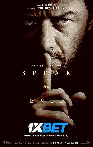 Watch Speak No Evil (2024) Full Movie in English Online