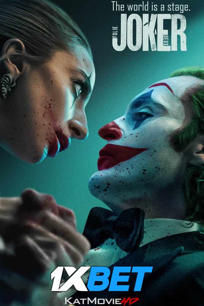 Watch Joker: Folie à Deux (2024) Full Movie in English Online