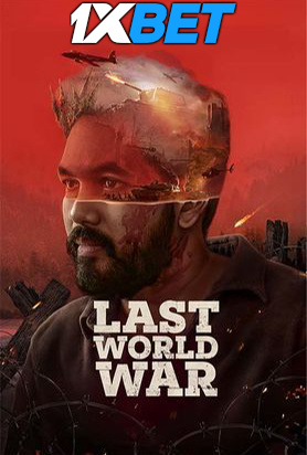 Watch Kadaisi Ulaga Por – Last World War (2024) Full Movie in Hindi Dubbed Online :