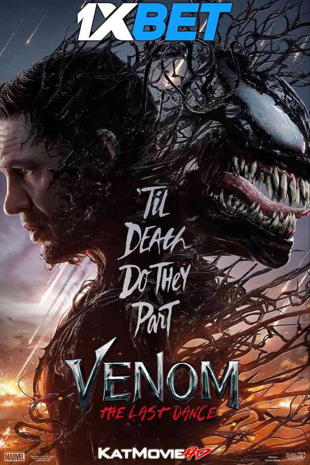 Watch Venom: The Last Dance (2024) Full Movie in English Online :