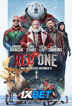 Watch Red One (2024) Full Movie in English Online