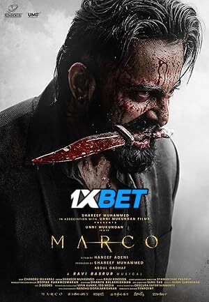 Watch Marco (2024) Full Movie in Hindi Dubbed Online :