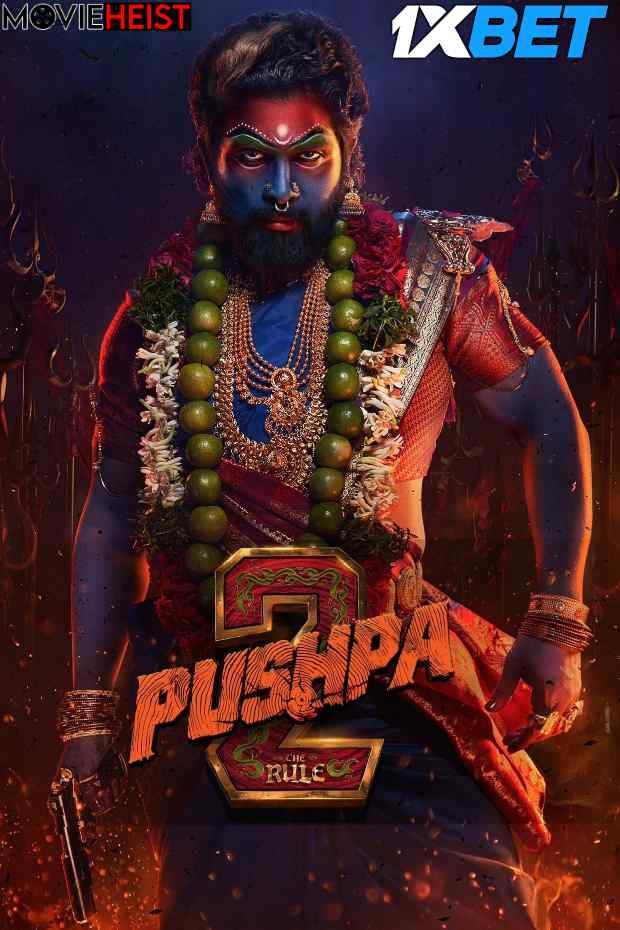 Watch Pushpa 2: The Rule Full Movie in Kannada Dubbed Online :