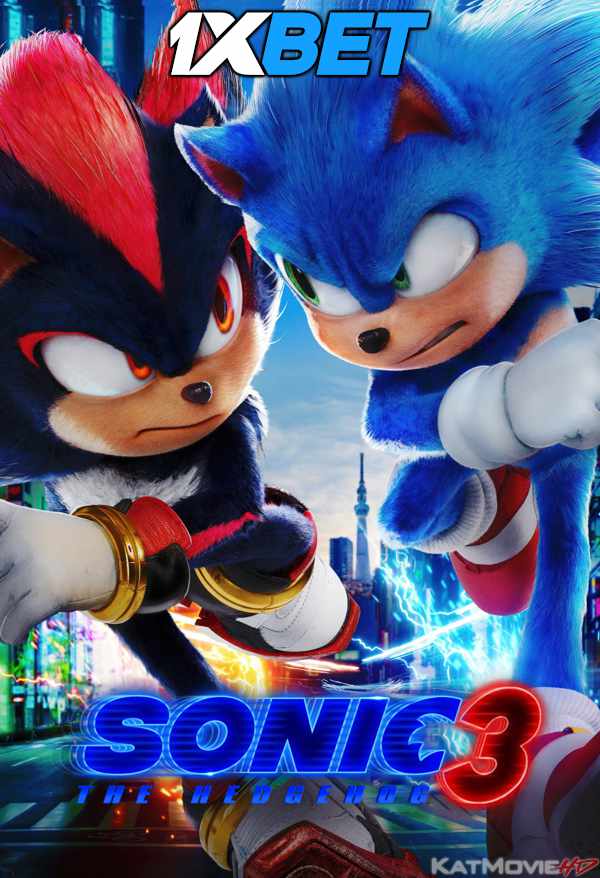 Watch Sonic the Hedgehog 3 (2024) Full Movie in English Online :