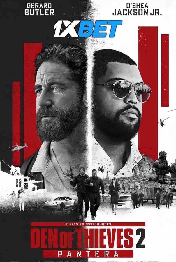 Watch Den of Thieves 2: Pantera (2025) Full Movie in English Online :